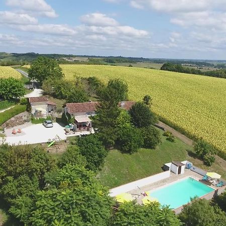 Вилла La Tranquillite, Le Repos Nanteuil-Auriac-de-Bourzac Экстерьер фото