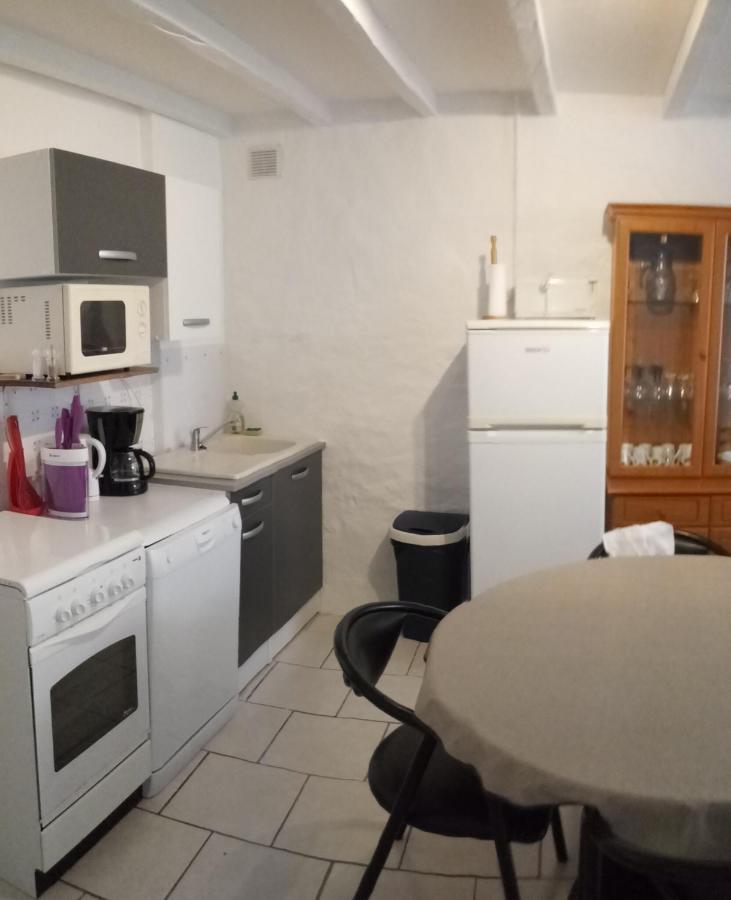 Вилла La Tranquillite, Le Repos Nanteuil-Auriac-de-Bourzac Экстерьер фото