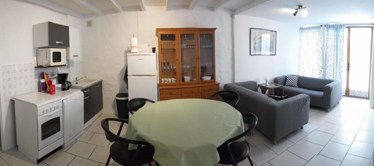 Вилла La Tranquillite, Le Repos Nanteuil-Auriac-de-Bourzac Экстерьер фото