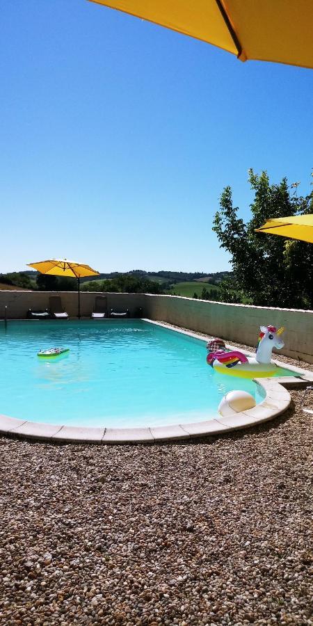 Вилла La Tranquillite, Le Repos Nanteuil-Auriac-de-Bourzac Экстерьер фото